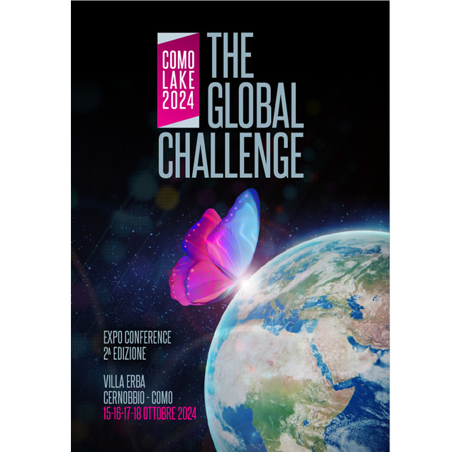 ComoLake2024 The Global Challenge